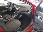 2017 Nissan Sentra Sv Red vin: 3N1AB7AP0HL655814 2017 Nissan Sentra Sv Red vin: 3N1AB7AP0HL655814
