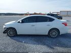 2017 Nissan Sentra S White vin: 3N1AB7AP0HY272152 2017 Nissan Sentra S White vin: 3N1AB7AP0HY272152