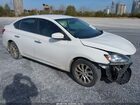 2017 Nissan Sentra S White vin: 3N1AB7AP0HY272152 2017 Nissan Sentra S White vin: 3N1AB7AP0HY272152