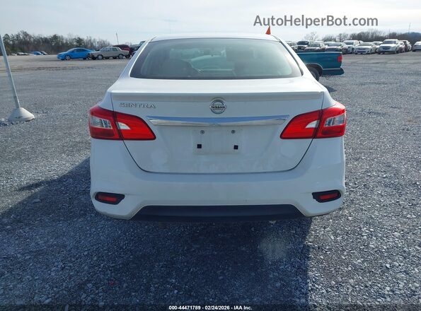 3N1AB7AP0HY272152 2017 NISSAN SENTRA White 