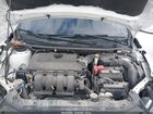 2017 Nissan Sentra Sr White vin: 3N1AB7AP0HY368346