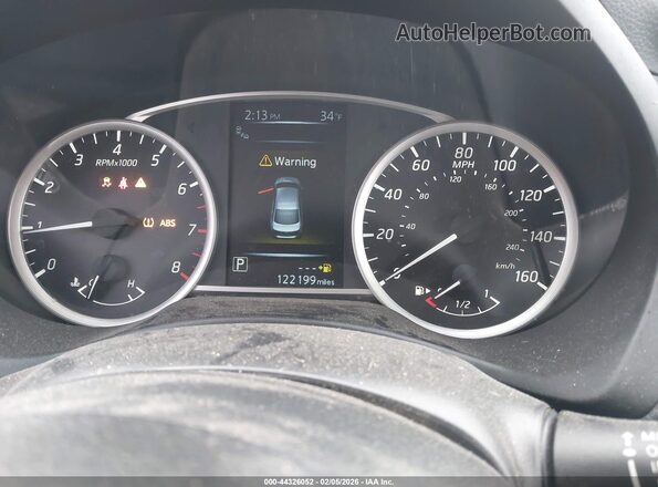 3N1AB7AP0HY368346 2017 NISSAN SENTRA White Widok tylnych siedzeń