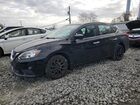 2019 Nissan Sentra S Black vin: 3N1AB7AP0KY223590