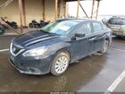 2019 Nissan Sentra S Black vin: 3N1AB7AP0KY298063