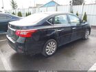 2019 Nissan Sentra S Black vin: 3N1AB7AP0KY298063