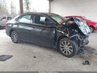 2019 Nissan Sentra Sv Black vin: 3N1AB7AP0KY411767