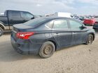 2018 Nissan Sentra S Black vin: 3N1AB7AP1JY252546 2018 Nissan Sentra S Black vin: 3N1AB7AP1JY252546