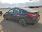 2018 Nissan Sentra S Black vin: 3N1AB7AP1JY252546 2018 Nissan Sentra S Black vin: 3N1AB7AP1JY252546
