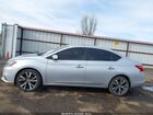 2019 Nissan Sentra S Silver vin: 3N1AB7AP1KY265024