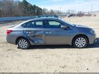 2019 Nissan Sentra S Gray vin: 3N1AB7AP1KY266657 2019 Nissan Sentra S Gray vin: 3N1AB7AP1KY266657
