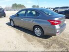 2019 Nissan Sentra S Gray vin: 3N1AB7AP1KY266657 2019 Nissan Sentra S Gray vin: 3N1AB7AP1KY266657