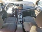 2019 Nissan Sentra S Черный vin: 3N1AB7AP1KY296287