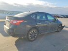 2019 Nissan Sentra S Черный vin: 3N1AB7AP1KY296287