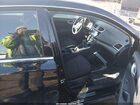 2019 Nissan Sentra Sv Black vin: 3N1AB7AP1KY390573