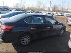 2019 Nissan Sentra Sv Black vin: 3N1AB7AP1KY390573