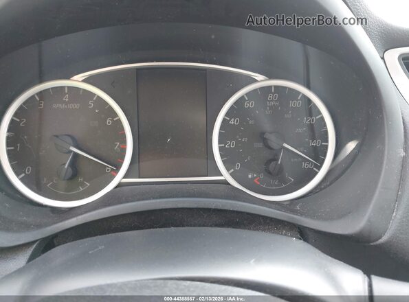 3N1AB7AP1KY446608 2019 NISSAN SENTRA Silver 