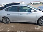 2019 Nissan Sentra Sv Silver vin: 3N1AB7AP1KY446608 2019 Nissan Sentra Sv Silver vin: 3N1AB7AP1KY446608