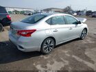 2019 Nissan Sentra Sv Silver vin: 3N1AB7AP1KY446608 2019 Nissan Sentra Sv Silver vin: 3N1AB7AP1KY446608
