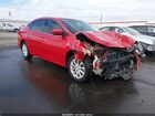 2018 Nissan Sentra Sv Red vin: 3N1AB7AP2JL633335 2018 Nissan Sentra Sv Red vin: 3N1AB7AP2JL633335
