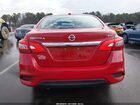 2018 Nissan Sentra Sv Red vin: 3N1AB7AP2JL633335 2018 Nissan Sentra Sv Red vin: 3N1AB7AP2JL633335