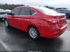 2018 Nissan Sentra Sv Red vin: 3N1AB7AP2JL633335 2018 Nissan Sentra Sv Red vin: 3N1AB7AP2JL633335