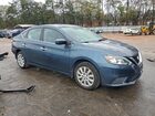 2016 Nissan Sentra S Синий vin: 3N1AB7AP3GY209173 2016 Nissan Sentra S Синий vin: 3N1AB7AP3GY209173