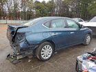 2016 Nissan Sentra S Синий vin: 3N1AB7AP3GY209173 2016 Nissan Sentra S Синий vin: 3N1AB7AP3GY209173