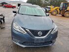 2016 Nissan Sentra S Синий vin: 3N1AB7AP3GY209173 2016 Nissan Sentra S Синий vin: 3N1AB7AP3GY209173