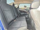 2018 Nissan Sentra S Синий vin: 3N1AB7AP3JL641962
