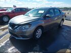 2016 Nissan Sentra Fe+ S/s/sl/sr/sv Gray vin: 3N1AB7AP4GY219274