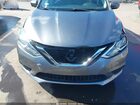 2016 Nissan Sentra Fe+ S/s/sl/sr/sv Gray vin: 3N1AB7AP4GY219274