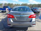 2016 Nissan Sentra Fe+ S/s/sl/sr/sv Gray vin: 3N1AB7AP4GY219274