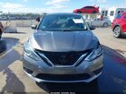 2016 Nissan Sentra Fe+ S/s/sl/sr/sv Gray vin: 3N1AB7AP4GY219274
