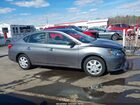 2016 Nissan Sentra Fe+ S/s/sl/sr/sv Gray vin: 3N1AB7AP4GY219274