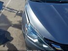 2016 Nissan Sentra Fe+ S/s/sl/sr/sv Gray vin: 3N1AB7AP4GY219274