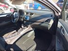 2016 Nissan Sentra Fe+ S/s/sl/sr/sv Gray vin: 3N1AB7AP4GY219274