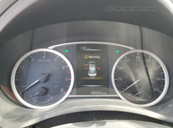 3N1AB7AP4GY224880 2016 NISSAN SENTRA Black Widok zestawu wskaźników