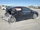 2016 Nissan Sentra S Black vin: 3N1AB7AP4GY224880