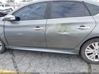 2017 Nissan Sentra Sr Gray vin: 3N1AB7AP4HY257010 2017 Nissan Sentra Sr Gray vin: 3N1AB7AP4HY257010