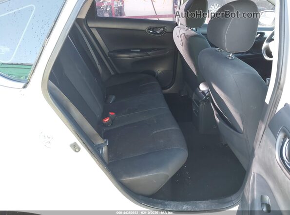 3N1AB7AP4HY268105 2017 NISSAN SENTRA Белый Вид наклейки с VIN-кодом