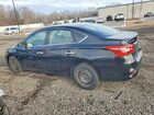 2019 Nissan Sentra S Black vin: 3N1AB7AP5KY242247