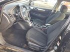 2019 Nissan Sentra S Black vin: 3N1AB7AP5KY242247