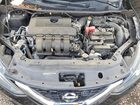 2019 Nissan Sentra S Black vin: 3N1AB7AP5KY242247