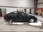 2019 Nissan Sentra Sv Black vin: 3N1AB7AP5KY303807