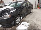 2019 Nissan Sentra Sv Black vin: 3N1AB7AP5KY303807