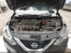 2019 Nissan Sentra Sv Black vin: 3N1AB7AP5KY303807