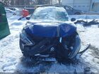 2019 Nissan Sentra Sv Синий vin: 3N1AB7AP5KY412378