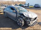 2019 Nissan Sentra Sv Gray vin: 3N1AB7AP6KY242161