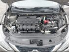 2017 Nissan Sentra Sv Brown vin: 3N1AB7AP7HL653168