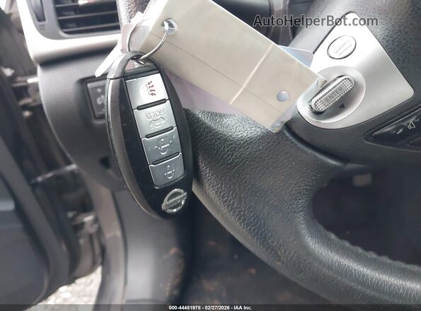 3N1AB7AP7HL653168 2017 NISSAN SENTRA Brown Առջևի վահանակի տեսք